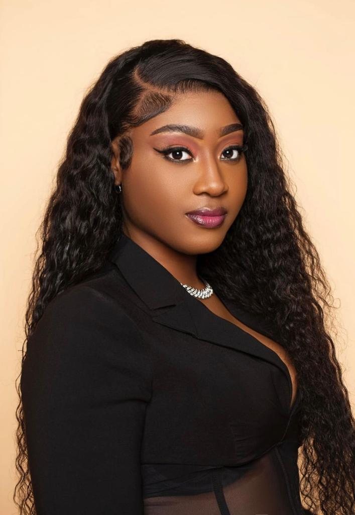 Water Wave Wig